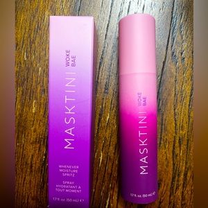 Masktini WOKE BAE Whenever Moisture Spritz